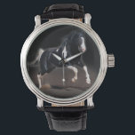 Montre Portrait de cheval VIII<br><div class="desc">Animaux</div>