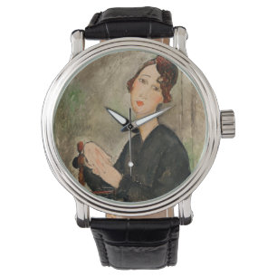 Montre Portrait de Dedie Hayden, 1918