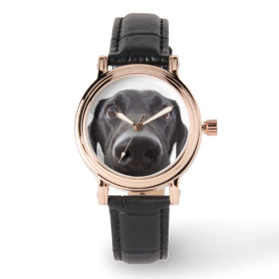 Montre Portrait de la collection Black Labrador