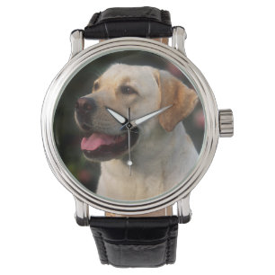 Montre Portrait De Labrador Retriever, Hilton