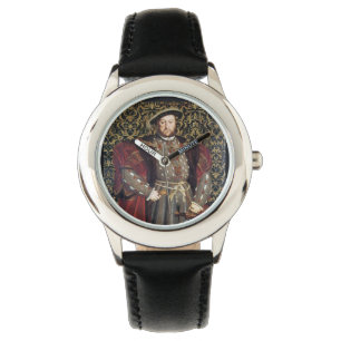Montre Portrait du Roi Henry VIII
