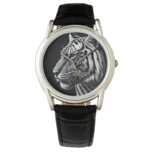 Montre Portrait du tigre