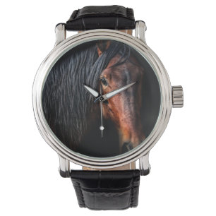 Montre Portrait VII de cheval