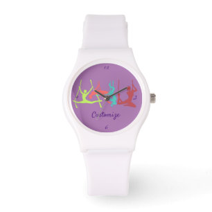 Montre Poses de sport aérien Thunder_Cove