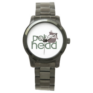 Montre Pothead