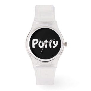 Montre Potty
