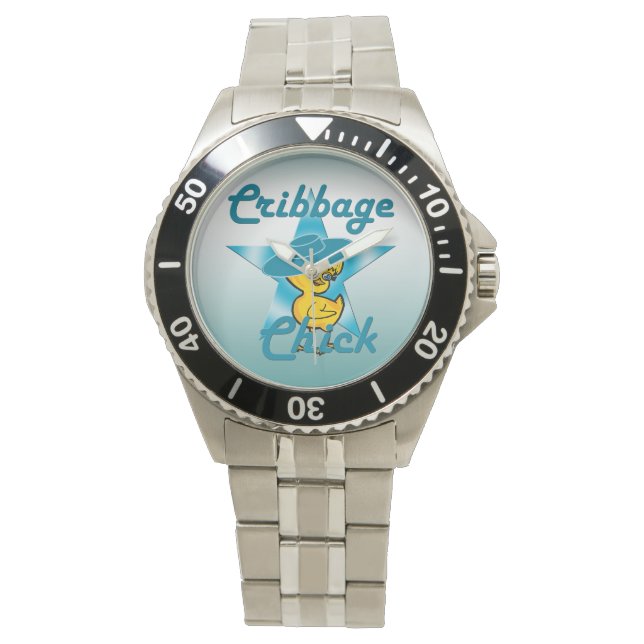 Montre Poubelle #7 (devant)
