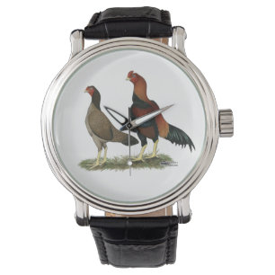 Montre Poulets à roue d'Aseel