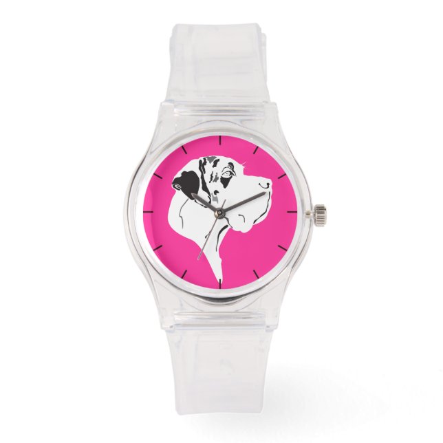 Montre pour Dogo (Recto)