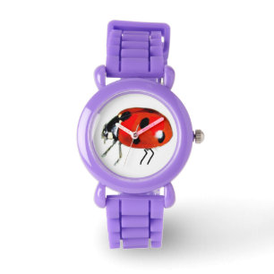 Montre pour enfants de Ladybug