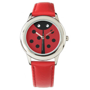 Montre pour enfants de Ladybug