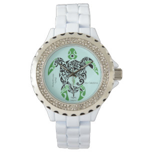 Montre pour femme. Cagou Style.