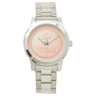 Montre pour femme Droplyt Golf Aura Logo