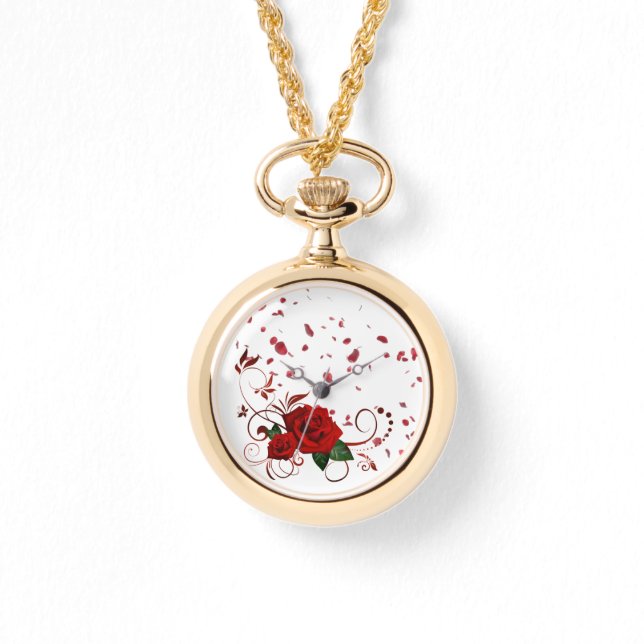 montre pour femmes (Recto)