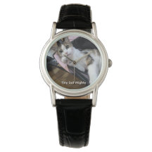 Montre pour femmes Édition Pink Buggy de Dainty Do