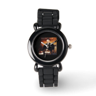 Montre pour femmes "Harry Truman n'a pas donné 'le