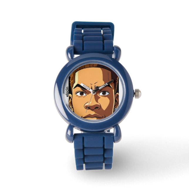 Montre pour garçons Tyrique (Recto)