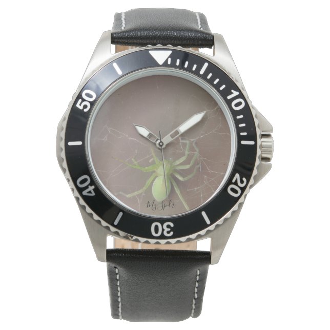 MONTRE POUR HOMME ART ET DESIGN (devant)