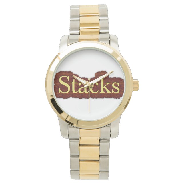 Montre pour hommes à vendre. (devant)