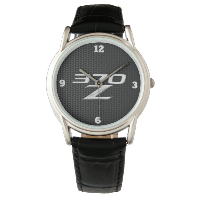 Montre pour les passionnés de 370Z (devant)