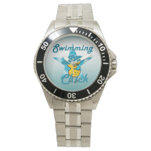 Montre Poussette de natation #7