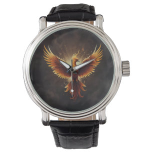 Montre Poussin Phoenix Fierté