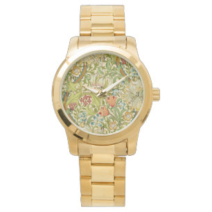 Montre Pré-raphate de William Morris Golden Lily Vintage