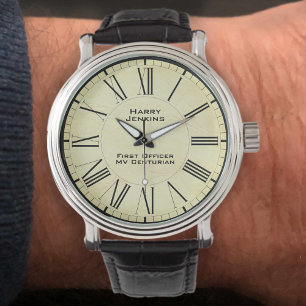 Montre Premier officier