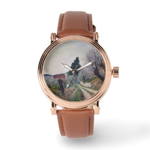 Montre PREMIER PRINTEMPS EN GOUVERNALAIS / Paysage Toscan