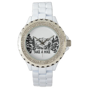 Montre Prenez une citation Hippique paysage montagnard mo