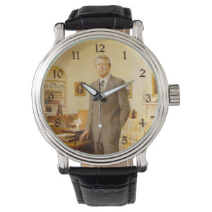 Montre Président américain James Earl Carter Bureau Ovale