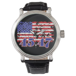 Montre Président Trump 45-47