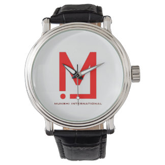 Montre Prestige intemporel : Elite Luxe Designer Watch