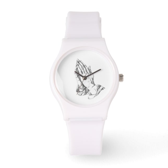Montre Prêter les mains (Recto)
