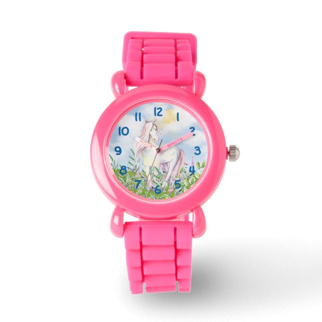 Montre Pretty Horse (Recto)