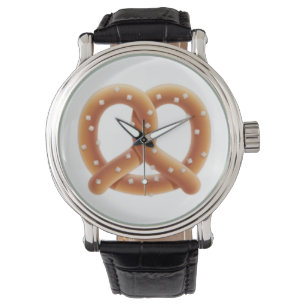 Montre Pretzel - Emoji