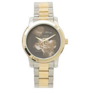 Montre Prière de Hail Mary