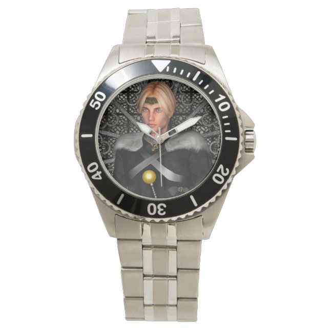 Montre Prince de conte de fées (devant)