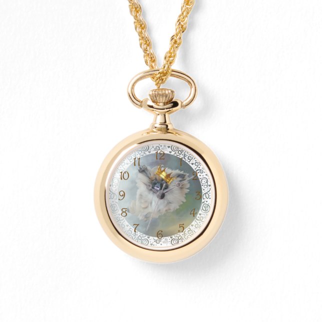 Montre Prince Pékinois (Recto)