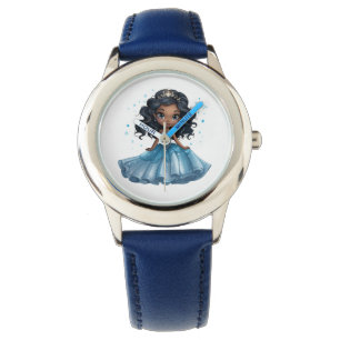 Montre Princesse Classique Enfants