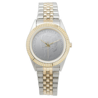 Montre Princesse Grace Kelly de Monaco design #silv03