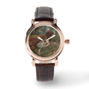 Montre Princesse hors de l'école (par E.R. Hughes)