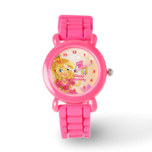 Montre Princesse Porte - clé du 16e anniversaire
