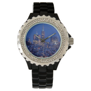 Montre Pris du toit de la prison sur Alcatraz