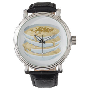 Montre Prise d'applet Glitch Food
