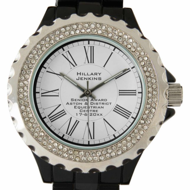 Montre Prix Dames Centre équestre Showjumping (Créateur téléchargé)