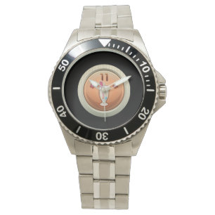 Montre Problème : aficionado de thé de bulle