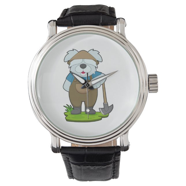 Montre Producteur de chiens Pickaxe (devant)