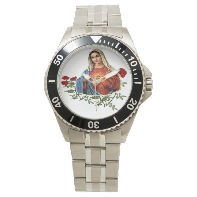 Montre Produits d'art Mother Mary (devant)