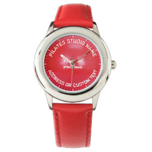 Montre Professeur de Pilates de classe de Pilates de